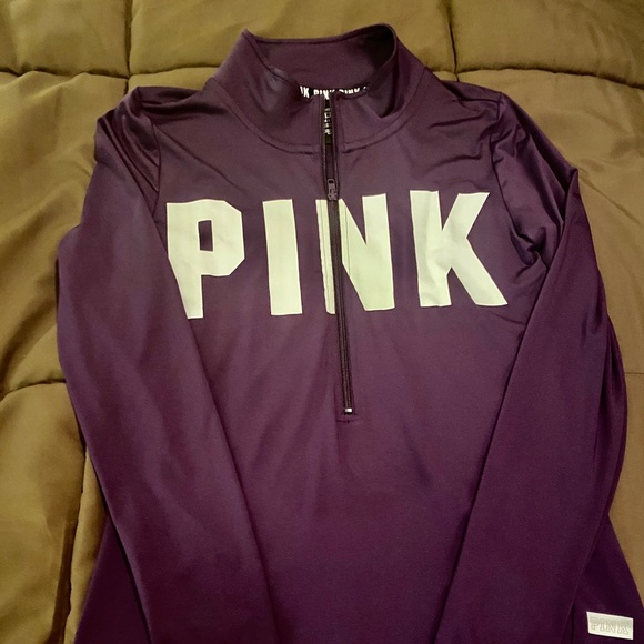 Pink Sweater polyester - Picture 2 of 4